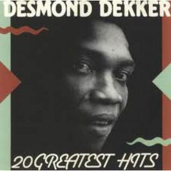 Desmond Dekker - 20 Greatest Hits - CD (CD: Desmond Dekker - 20 Greatest Hits)