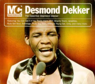 Desmond Dekker - The Essential Desmond Dekker - CD (CD: Desmond Dekker - The Essential Desmond Dekker)