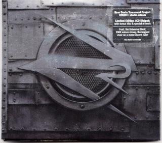 Devin Townsend Project - Z? - CD (CD: Devin Townsend Project - Z?)