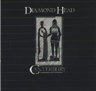 Diamond Head - Canterbury - LP (LP: Diamond Head - Canterbury)