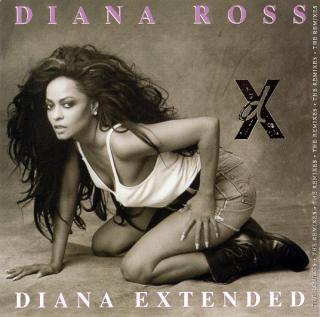 Diana Ross - Diana Extended - The Remixes - CD (CD: Diana Ross - Diana Extended - The Remixes)