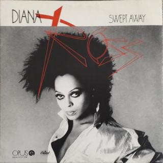 Diana Ross - Swept Away - LP / Vinyl (LP / Vinyl: Diana Ross - Swept Away)