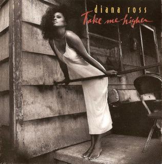 Diana Ross - Take Me Higher - CD (CD: Diana Ross - Take Me Higher)