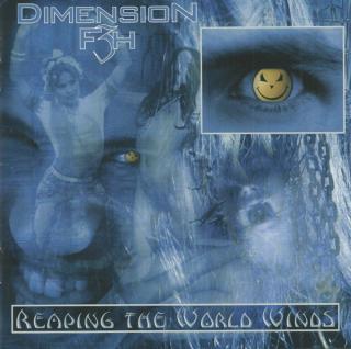 Dimension F3H - Reaping The World Winds - CD (CD: Dimension F3H - Reaping The World Winds)