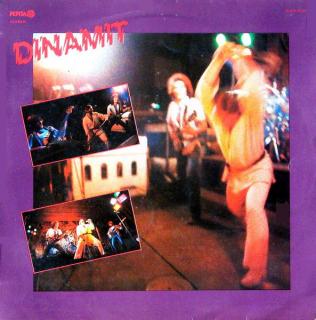 Dinamit - Dinamit - LP (LP: Dinamit - Dinamit)