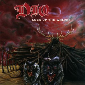 Dio - Lock Up The Wolves - CD (CD: Dio - Lock Up The Wolves)