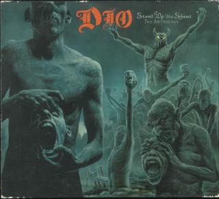Dio - Stand Up And Shout:  The Anthology - CD (CD: Dio - Stand Up And Shout:  The Anthology)