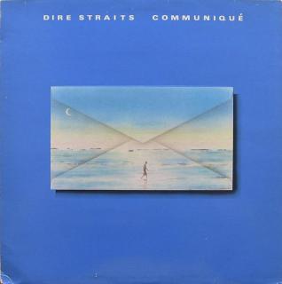 Dire Straits - Communiqué - LP (LP: Dire Straits - Communiqué)