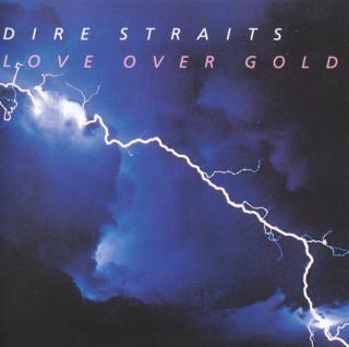 Dire Straits - Love Over Gold - CD (CD: Dire Straits - Love Over Gold)
