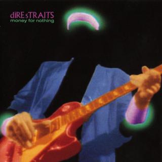 Dire Straits - Money For Nothing - CD (CD: Dire Straits - Money For Nothing)
