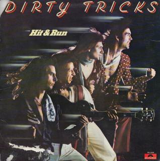 Dirty Tricks - Hit And Run - LP (LP: Dirty Tricks - Hit And Run)