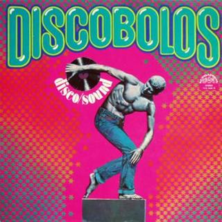 Discobolos - Disco/Sound - LP / Vinyl (LP / Vinyl: Discobolos - Disco/Sound)