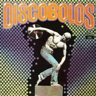 Discobolos - Discobolos - LP / Vinyl (LP / Vinyl: Discobolos - Discobolos)