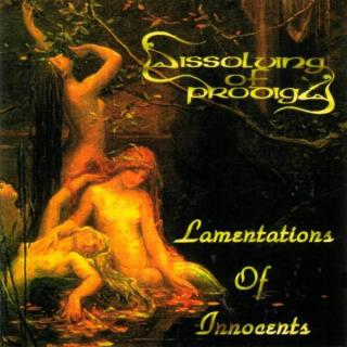 Dissolving Of Prodigy - Lamentations Of Innocents - CD (CD: Dissolving Of Prodigy - Lamentations Of Innocents)