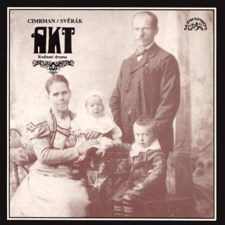 Divadlo Járy Cimrmana - Akt - CD (CD: Divadlo Járy Cimrmana - Akt)