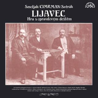 Divadlo Járy Cimrmana - Lijavec - CD (CD: Divadlo Járy Cimrmana - Lijavec)