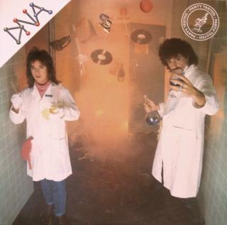 DNA - Party Tested - LP (LP: DNA - Party Tested)