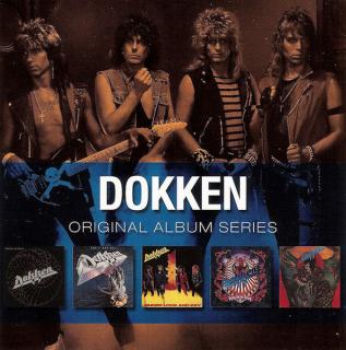 Dokken - Original Album Series - CD (CD: Dokken - Original Album Series)