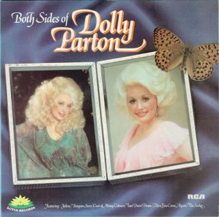 Dolly Parton - Both Sides Of Dolly Parton - LP (LP: Dolly Parton - Both Sides Of Dolly Parton)