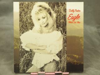 Dolly Parton - Eagle When She Flies - LP (LP: Dolly Parton - Eagle When She Flies)