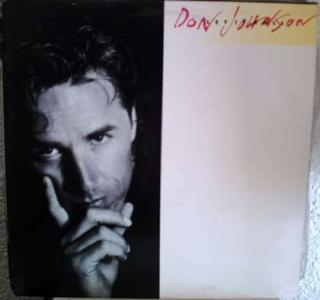 Don Johnson - Let It Roll - LP / Vinyl (LP / Vinyl: Don Johnson - Let It Roll)