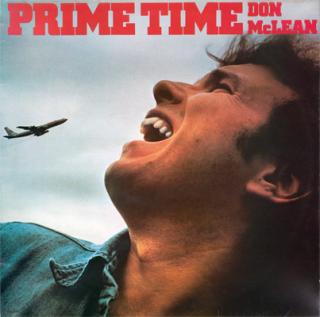 Don McLean - Prime Time - LP (LP: Don McLean - Prime Time)