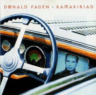 Donald Fagen - Kamakiriad - CD (CD: Donald Fagen - Kamakiriad)