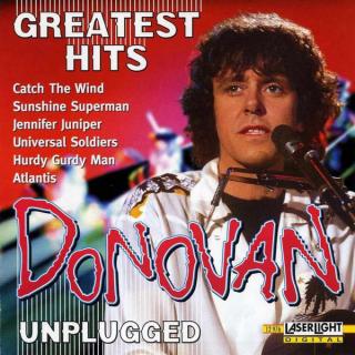 Donovan - Greatest Hits Unplugged - CD (CD: Donovan - Greatest Hits Unplugged)