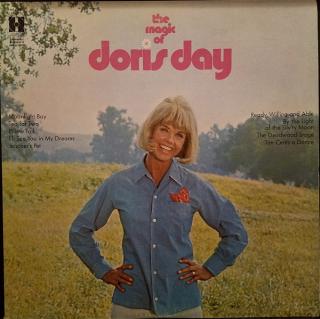 Doris Day - The Magic Of Doris Day - LP (LP: Doris Day - The Magic Of Doris Day)