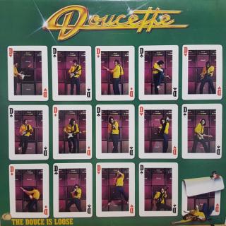 Doucette - The Douce Is Loose - LP (LP: Doucette - The Douce Is Loose)