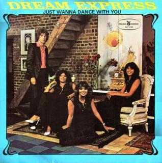 Dream Express - Just Wanna Dance With You - LP / Vinyl (LP / Vinyl: Dream Express - Just Wanna Dance With You)