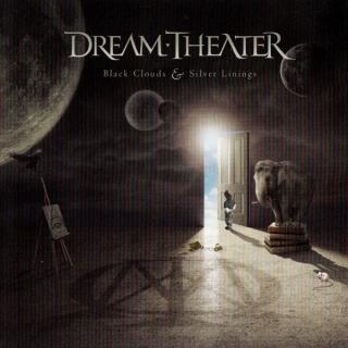 Dream Theater - Black Clouds  Silver Linings - CD (CD: Dream Theater - Black Clouds  Silver Linings)