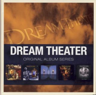 Dream Theater - Original Album Series - CD (CD: Dream Theater - Original Album Series)