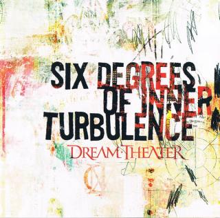 Dream Theater - Six Degrees Of Inner Turbulence - CD (CD: Dream Theater - Six Degrees Of Inner Turbulence)