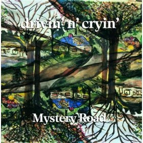 Drivin' N' Cryin' - Mystery Road - LP (LP: Drivin' N' Cryin' - Mystery Road)