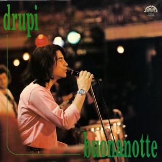 Drupi - Buonanotte - LP / Vinyl (LP / Vinyl: Drupi - Buonanotte)