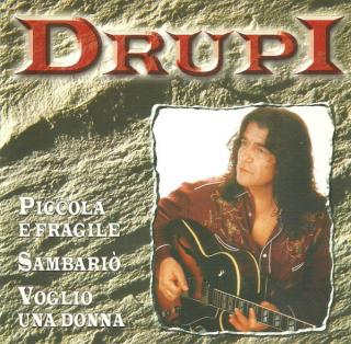 Drupi - Canti Popolari Italiani - CD (CD: Drupi - Canti Popolari Italiani)