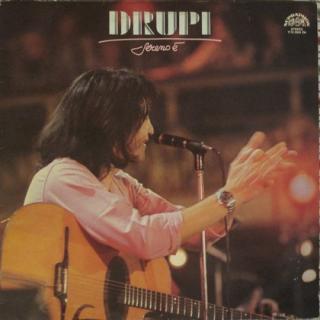 Drupi - Sereno é - LP / Vinyl (LP / Vinyl: Drupi - Sereno é)