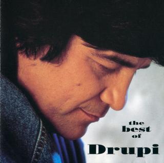 Drupi - The Best Of Drupi - CD (CD: Drupi - The Best Of Drupi)