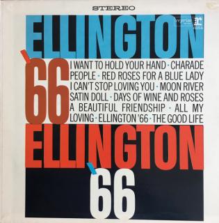 Duke Ellington - Ellington '66 - LP (LP: Duke Ellington - Ellington '66)