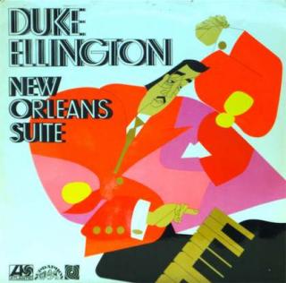 Duke Ellington - New Orleans Suite - LP / Vinyl (LP / Vinyl: Duke Ellington - New Orleans Suite)
