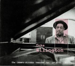 Duke Ellington - The Champs-Elysees Theater, Jan. 29-30th, 1965 - CD (CD: Duke Ellington - The Champs-Elysees Theater, Jan. 29-30th, 1965)