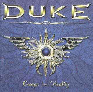 Duke - Escape From Reality - CD (CD: Duke - Escape From Reality)