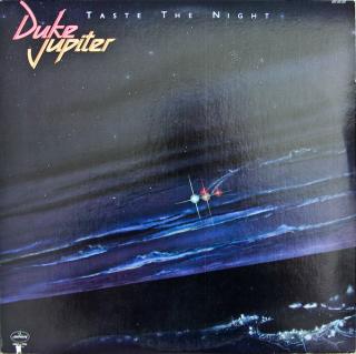 Duke Jupiter - Taste The Night - LP (LP: Duke Jupiter - Taste The Night)