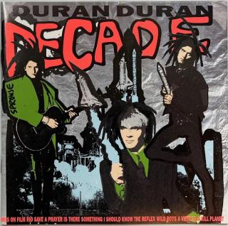Duran Duran - Decade - CD (CD: Duran Duran - Decade)