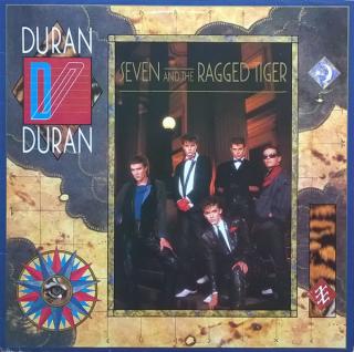 Duran Duran - Seven And The Ragged Tiger - LP / Vinyl (LP / Vinyl: Duran Duran - Seven And The Ragged Tiger)