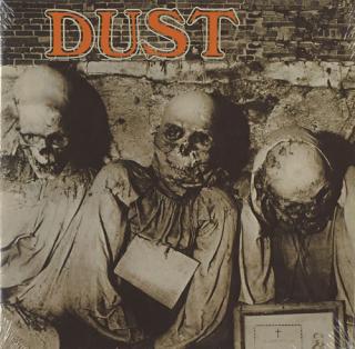 Dust - Dust - CD (CD: Dust - Dust)