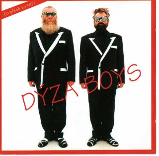Dýza Boys - Co Píseň To HIT! - CD (CD: Dýza Boys - Co Píseň To HIT!)