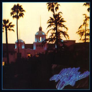 Eagles - Hotel California - CD (CD: Eagles - Hotel California)