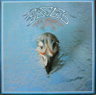 Eagles - Their Greatest Hits 1971-1975 - LP / Vinyl - First Press (LP / Vinyl: Eagles - Their Greatest Hits 1971-1975)